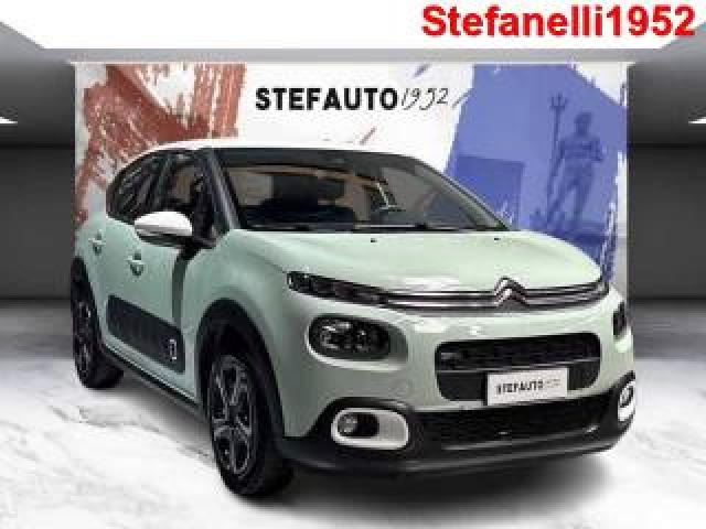 Citroen C3 Iii 2017 -  1.2 Puretech Shine 82cv 