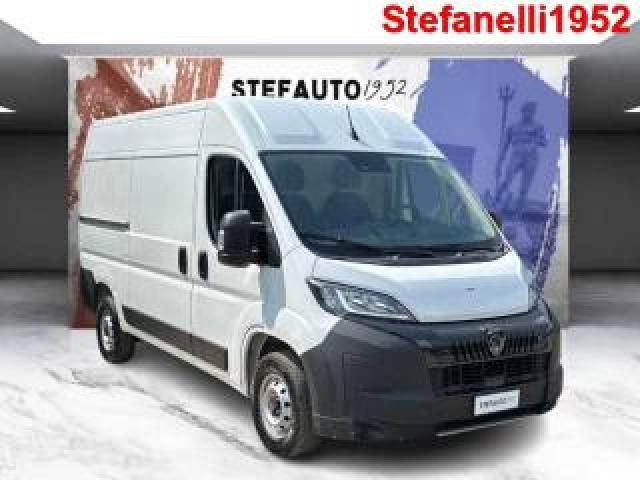 Peugeot Boxer Iii 35 2024 -  35 L2h2 2.2 Diesel 140cv S&s 