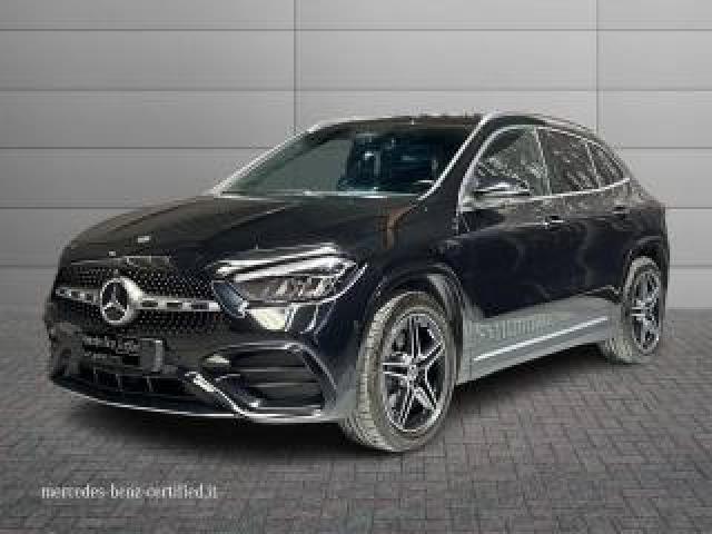 Mercedes Benz Gla 200 D Automatic Amg Line Premium 