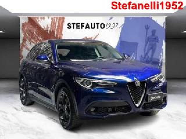 Alfa Romeo Stelvio 2017 -  2.2 T Ti Q4 210cv Auto 