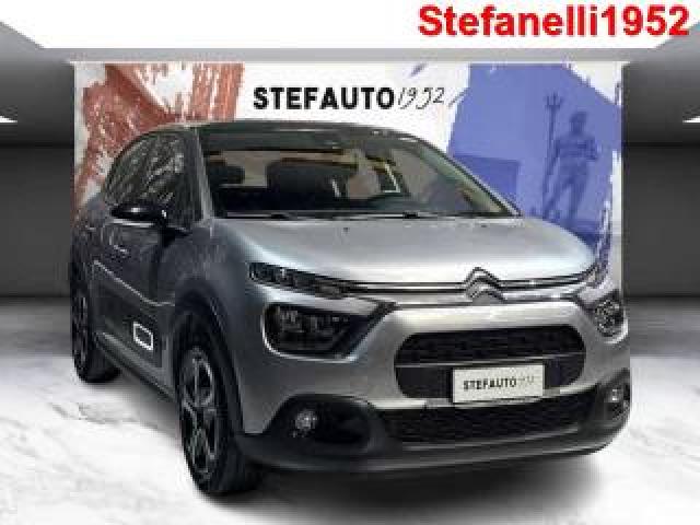 Citroen C3 Iii 2017 -  1.2 Puretech Feel Pack S&s 83cv Neopa 
