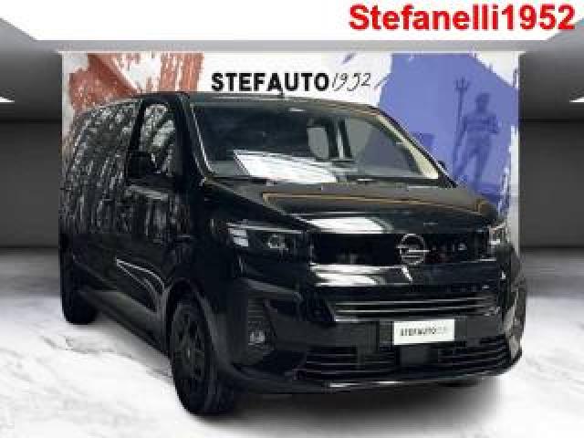 Opel Zafira Life M 2.2 Bluehdi 180cv S&s Business Edition At8 