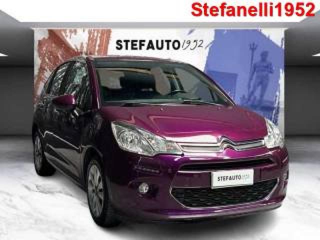 Citroen C3 Ii -  1.2 Puretech Seduction 82cv E6 
