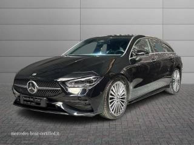 Mercedes Benz Cla 200 D Automatic Shooting Brake Amg Line Advanced Plus 