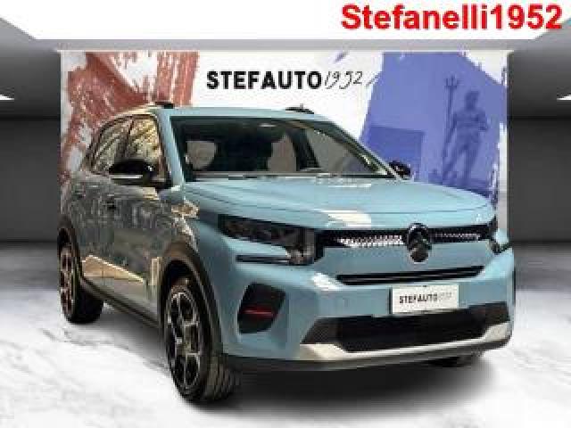 Citroen C3 Nuova  Turbo 100cv  - Plus 