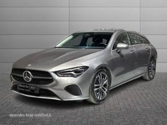 Mercedes Benz Cla 180 D Automatic Shooting Brake Advanced 
