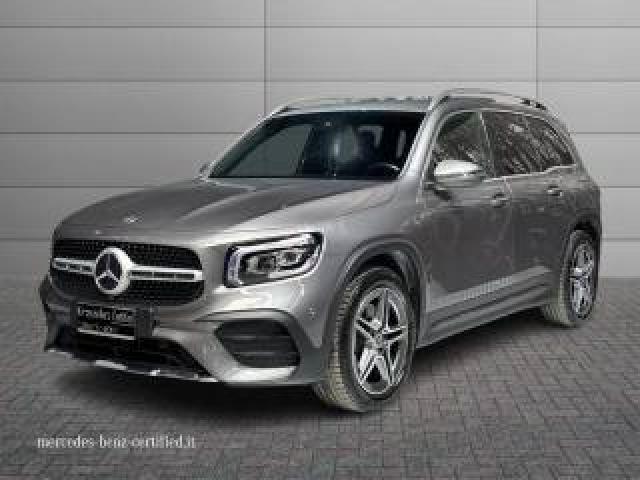 Mercedes Benz Glb 250 Automatic 4matic Premium 