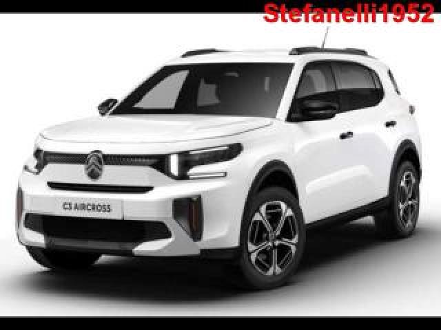 Citroen C3 Aircross Nuova  Hybrid 145 ã«dcs6 -â  Max 