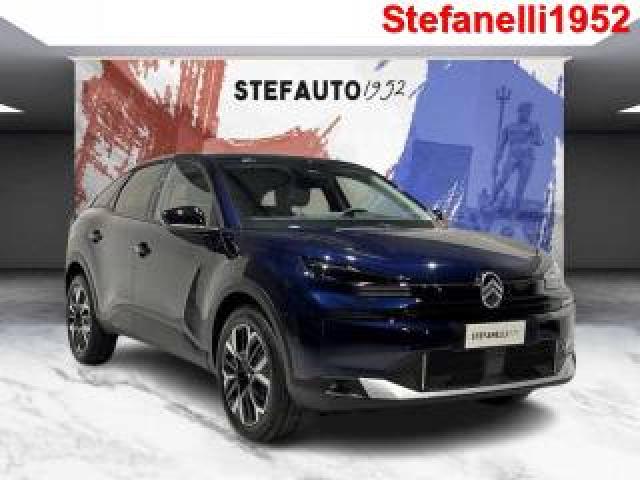 Citroen C4 Hybrid 145 Cv Automatico - Max 