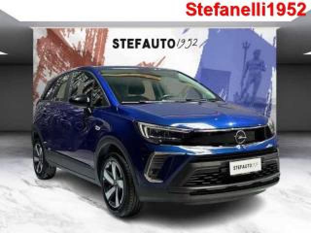 Opel Crossland 2021 -  1.5 Ecotec Edition 110cv 
