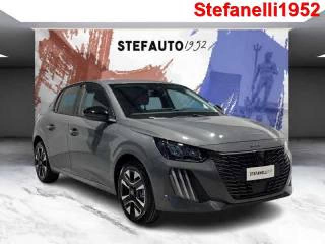 Peugeot 208 Ii 2023 -  1.2 Turbo Allure 100cv 