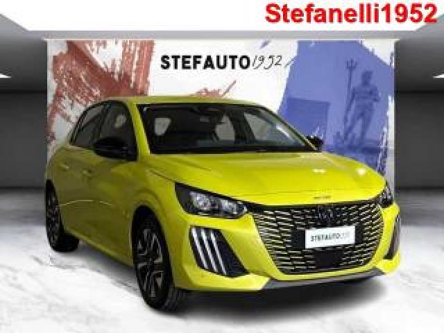 Peugeot 208 Ii 2023 -  1.2 Hybrid Allure 110cv E-Dcs 6 