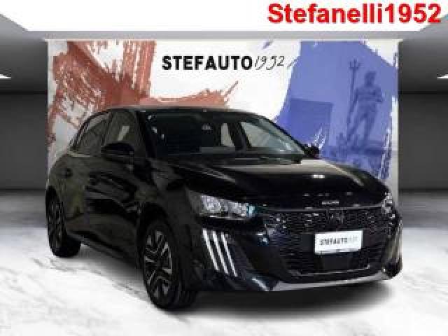Peugeot 208 Ii 2023 -  1.2 Hybrid Allure 110cv E-Dcs 6 