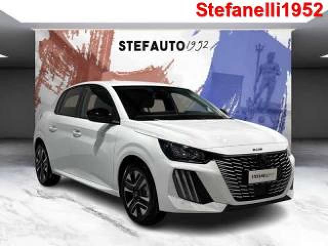 Peugeot 208 1.2 Turbo Allure 100cv 