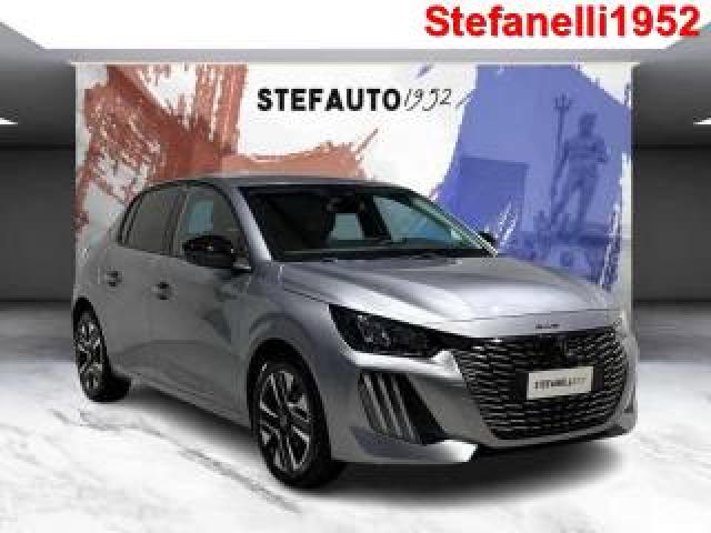 Peugeot 208 1.2 Turbo Allure 100cv 