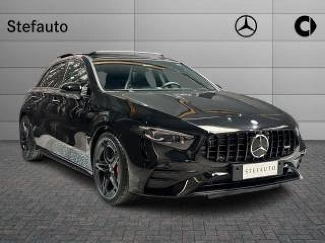 Mercedes Benz A 35 Amg 4matic Premium Racing Collection 