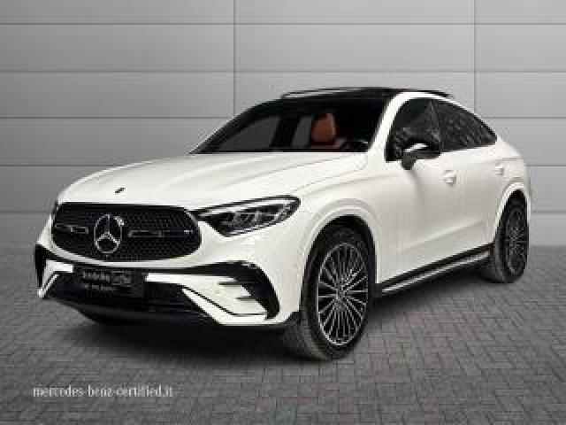 Mercedes Benz Glc 220 D 4matic Mild Hybrid Coupé Amg Line Advanced 