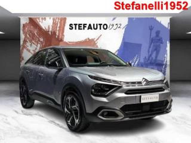 Citroen C4 Iii 2021 -  1.2 Puretech Shine S&s 130cv 