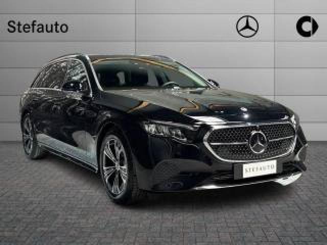 Mercedes Benz E 220 D Mild Hybrid 4matic S.w. Advanced 
