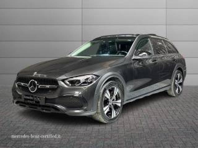 Mercedes Benz C 220 D Mild Hybrid 4matic Advanced All-Terrain 