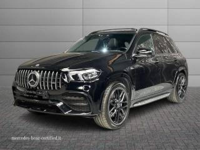 Mercedes Benz Gle 53 Amg 4matic+ Mild Hybrid Amg 