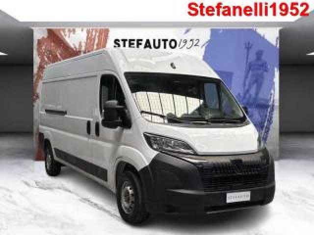 Peugeot Boxer Iii 35 2024 -  35 L3h2 2.2 Diesel 140cv S&s 