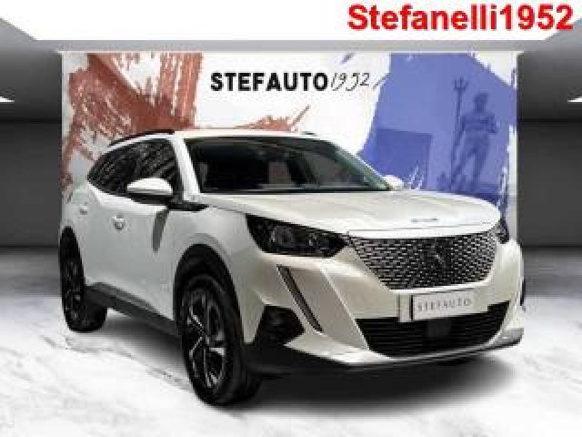 Peugeot 2008 Ii 2020 - E- Active 100kw 