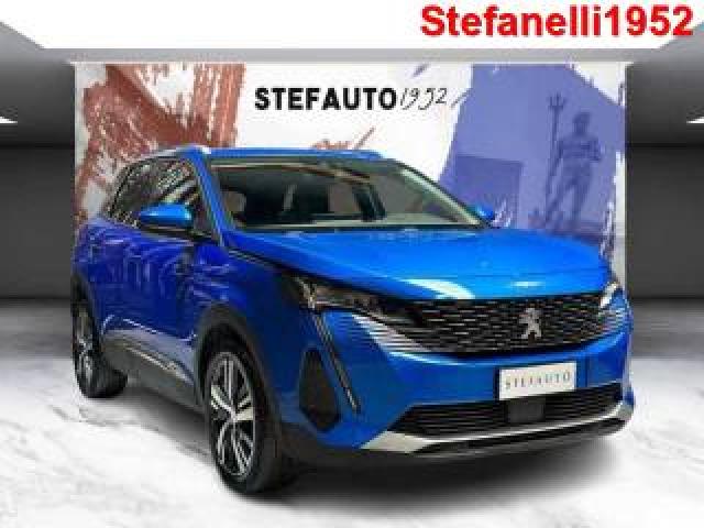 Peugeot 3008 Ii 2021 -  1.5 Bluehdi Allure Pack S&s 130cv 