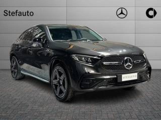 Mercedes Benz Glc 200 D 4matic Mild Hybrid Coupé Amg Line Advanced 
