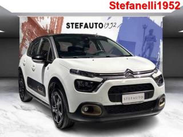 Citroen C3 Iii 2017 -  1.2 Puretech C-Series S&s 83cv Neopat 
