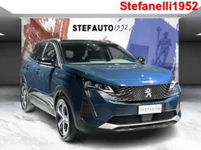 Peugeot 3008 Ii 2021 -  1.5 Bluehdi Gt S&s 130cv Eat8 