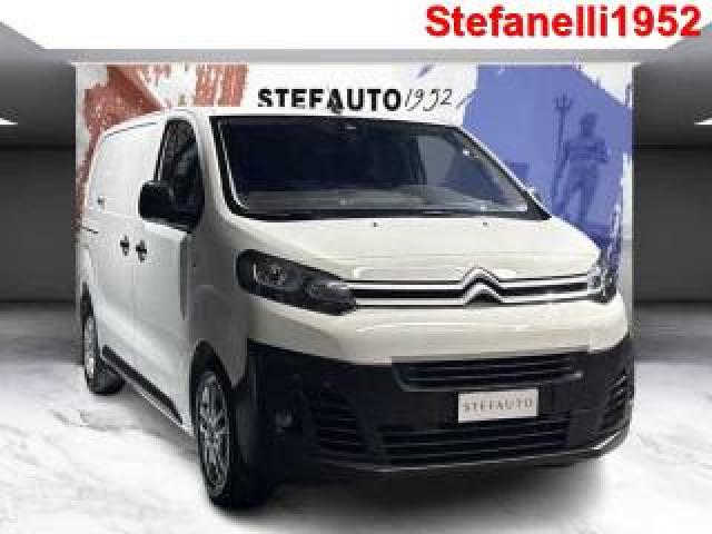 Citroen Jumpy Iii 2017 -  M 2.0 Bluehdi Club S&s 180cv Eat8 