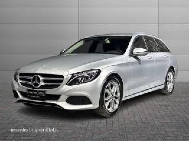 Mercedes Benz C 220 D S.w. Auto Sport 