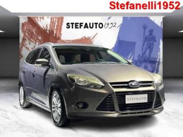 Ford Focus Iii -  Sw 1.6 Tdci Plus 115cv 