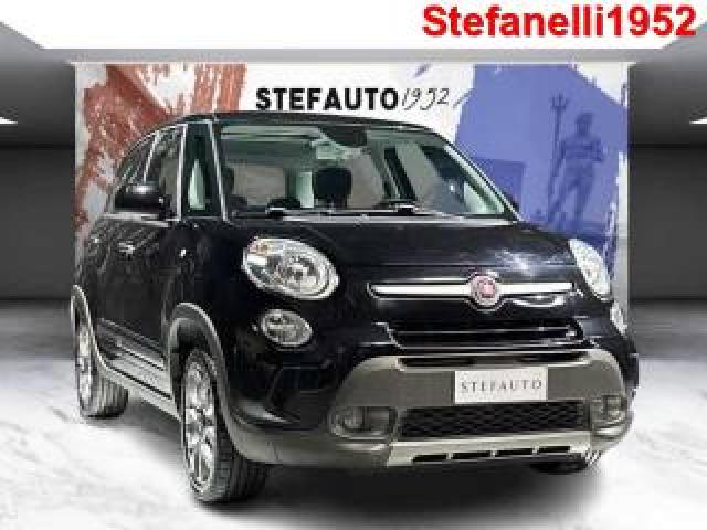 Fiat 500l 2012 -  1.3 Mjt Trekking 95cv Dualogic 