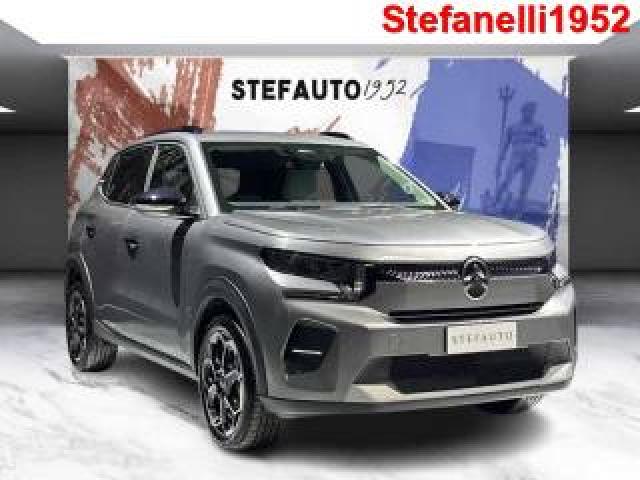 Citroen C3 Iv 2024 -  44kwh Elettrico Max 113cv 