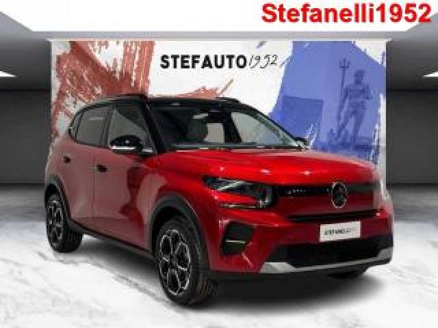 Citroen C3 Nuova  Elettrica 83kw 
