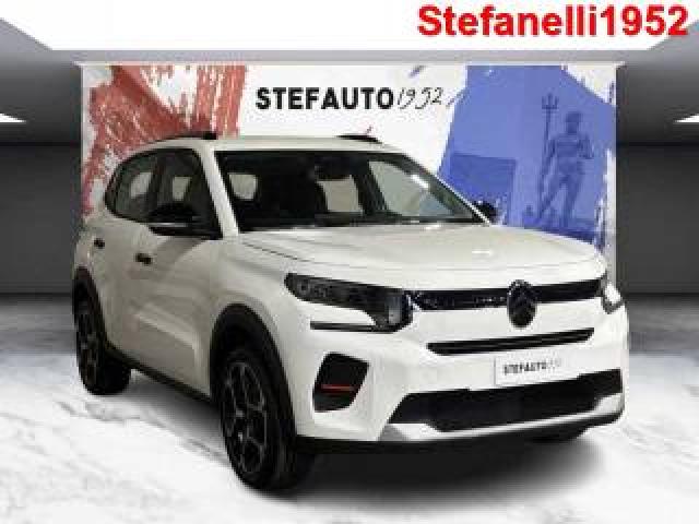 Citroen C3 Nuova  Turbo 100cv  - Plus 