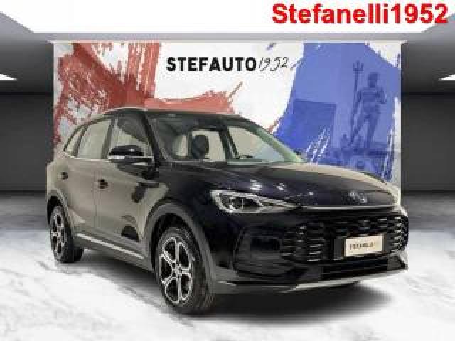 Mg Zs Hybrid+ Comfort Ibrida My26 - Pbc - Pebble Black 
