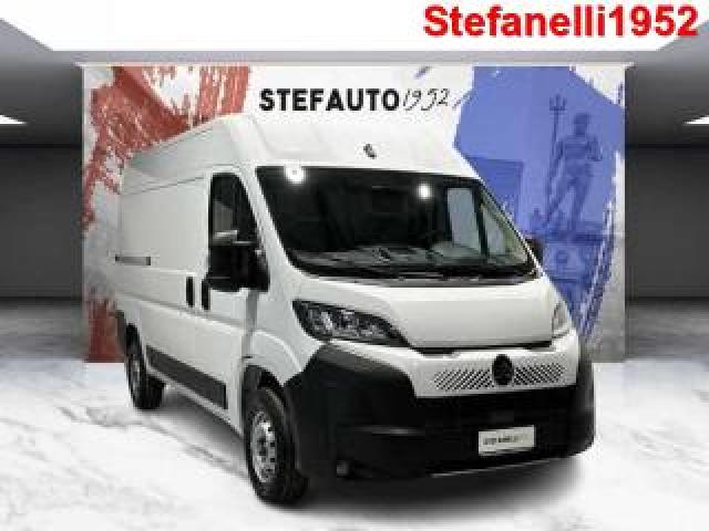 Citroen Jumper Furgone Lastrato L2h2 35  2.2 Diesel 140 Cv 