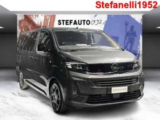 Opel Zafira Life Xl 2.2 Bluehdi 180cv S&s Business Edition At8 