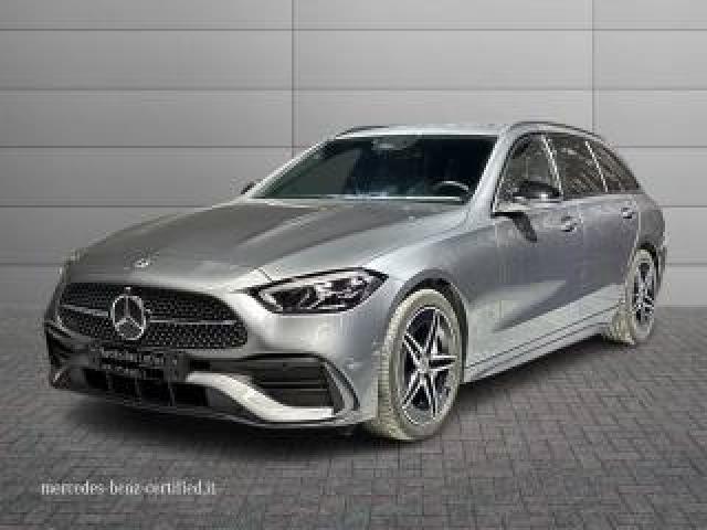 Mercedes Benz C 220 D Mild Hybrid S.w. 4matic Amg Line Advanced Plus 
