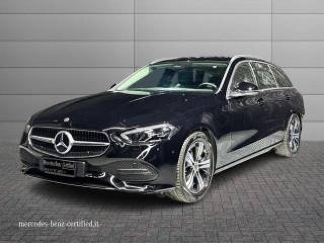 Mercedes Benz C 200 D Mild Hybrid S.w. Advanced 