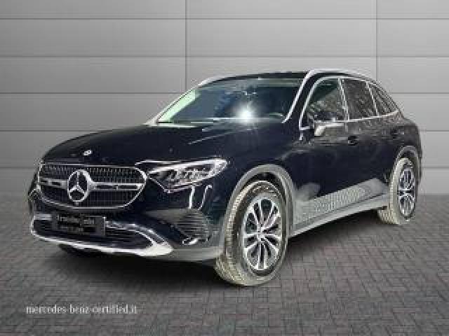 Mercedes Benz Glc 200 D 4matic Mild Hybrid Advanced 