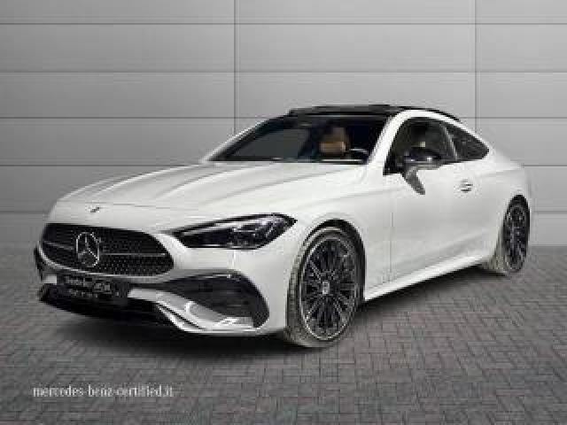 Mercedes Benz Cle 220 D Coupé Amg Line Advanced Plus 