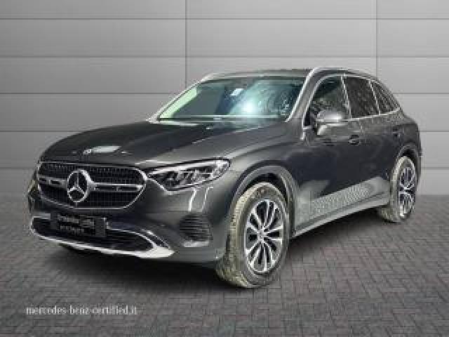 Mercedes Benz Glc 200 D 4matic Mild Hybrid Advanced 