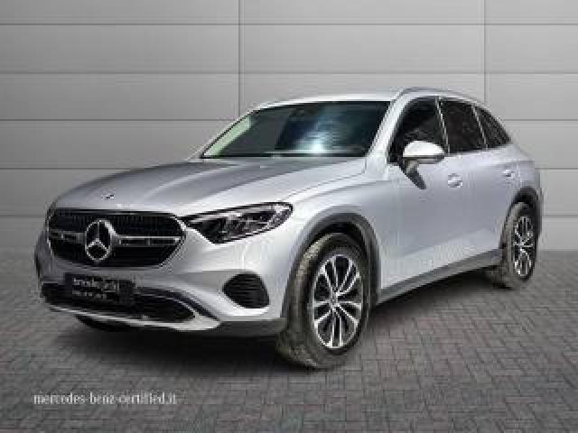 Mercedes Benz Glc 200 D 4matic Mild Hybrid Advanced 