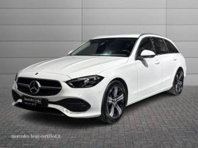 Mercedes Benz C 200 D Mild Hybrid S.w. Advanced 