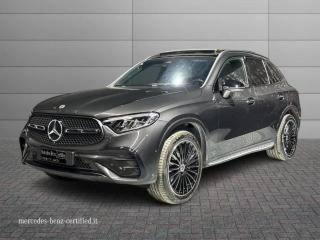 Mercedes Benz Glc 300 De Hybrid Eq 4matic Amg Line Advanced Plus 
