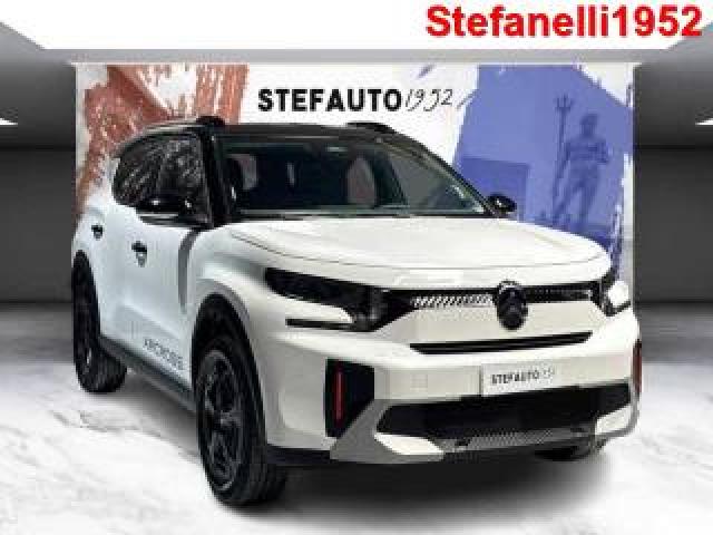 Citroen C3 Aircross Nuovo Suv  Turbo 100 Cv Manuale - Colle 